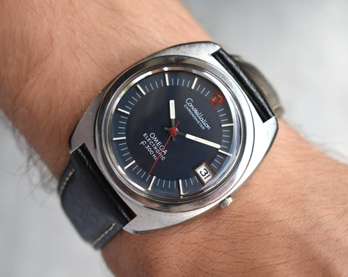 1970 omega constellation - omega,