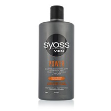 Syoss MEN Power Shampoo 500 ml