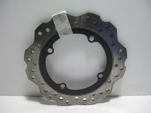 Bremsscheibe hinten