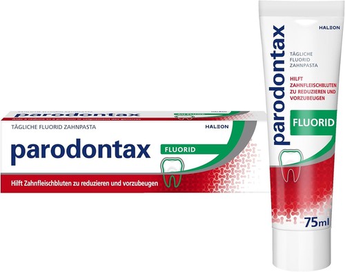 Parodontax fluorid - 3x,