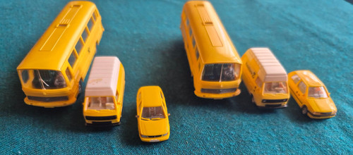 Konvolut modellfahrzeuge - konvolut,