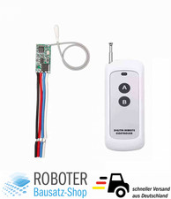 1-Kanal RF Relaismodul 433MHz
