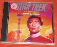 Star Trek Cacophony CD Audio