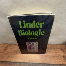 Linder biologie metzler - j.b.,