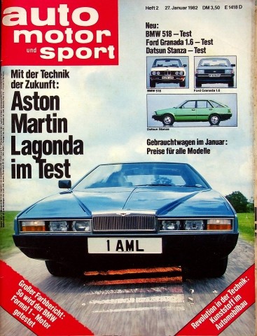 Auto motor sport - 2),