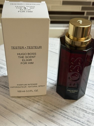 Boss the scent elixir parfum - boss,
