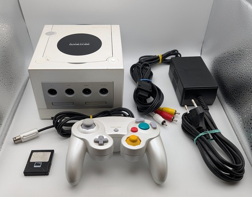 Nintendo gamecube konsole - gamecube,
