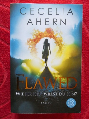 Cecelia ahern flawed wie - ahern,,