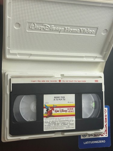 Winny puh per vhs - tu,