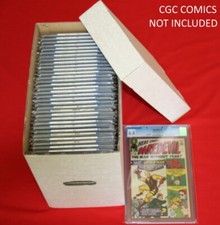 Empty CGC / CBCS Certified