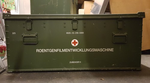 Bundeswehr zargesboxen von - bundeswehr,