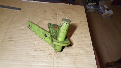 Claas bautz ladewagen - bautz, presse