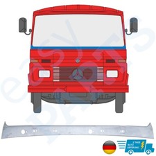 Für Mercedes 406-608D 1968-1986 Vorne Reparatur Blech Blech unter Frontscheibe