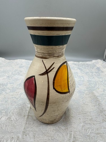 Grosse vintage keramik - keramik, vase
