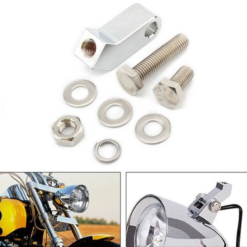 Motorrad scheinwerferhalterung - motorrad,