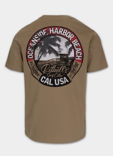 Herren shirt pitbull - herren,