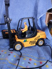 Gabelstapler Diesel Fork Lift Truck incl. FB, ca. 25 cm hoch - funktionsfähig