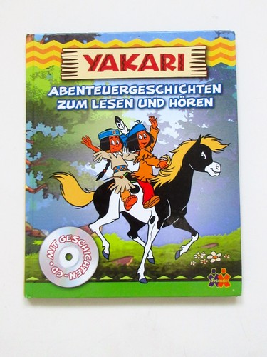 Yakari abenteuergeschichten - -,