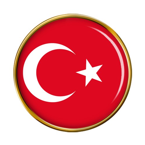 Türkei türkiye anstecknadel - türkei,