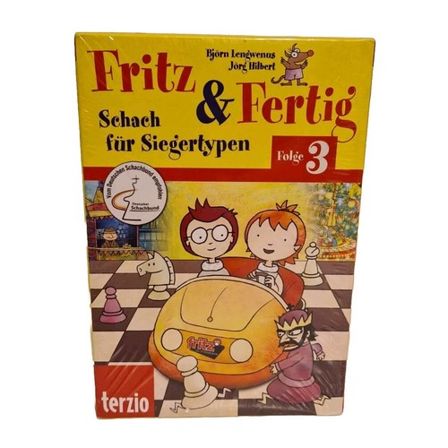Fritz fertig folge - fertig, 3