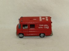 Siku 2214 MB L 406 Unfallwagen