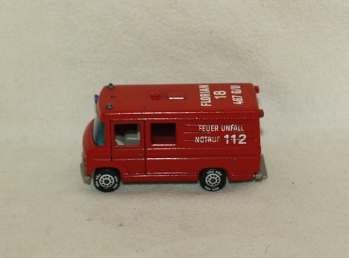 Siku 2214 406 unfallwagen - siku, l