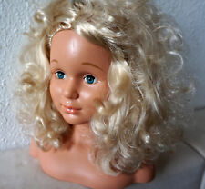 Schminkpuppe Schminkkopf