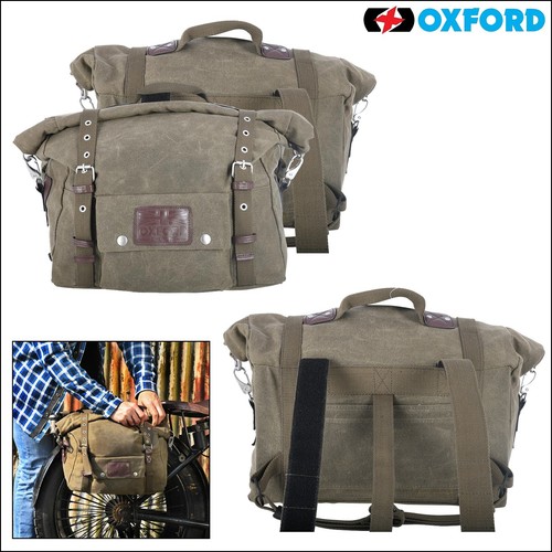 Oxford heritage motorrad - heritage,