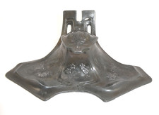 Jugendstil Tintenfass um 1900
