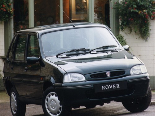Rover 100 werkstatt oder - rover,