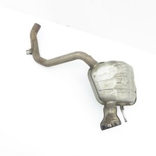 Endschalldämpfer Endtopf Auspuff links Mercedes SL 230 R230 350 92646 km