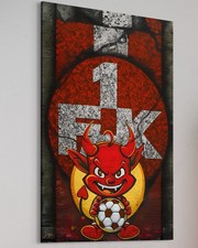 Leinwand Bild Kaiserslautern