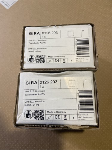 Gira 0126203 wechsel - 0126203,