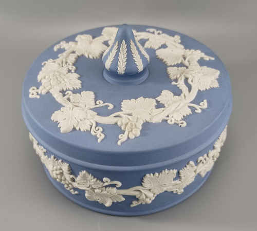 Vintage wedgewood jaspis wear - vintage,