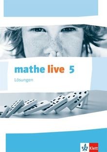 Mathe live lösungen 5 - live,