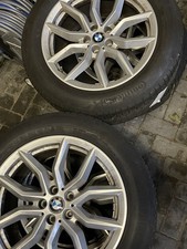 4 Winterreifen für BMW X5