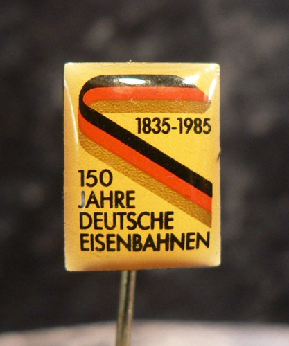 Deutsche eisenbahn 1985 - 1985:, 1835