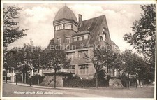 Weisser Hirsch Villa