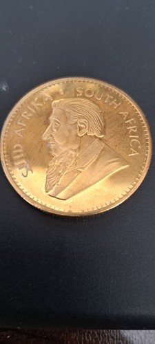 Omas krügerrand münze - ,