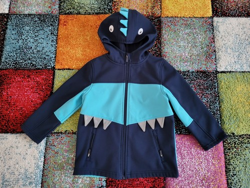 Topomini junge regenjacke - junge, mit