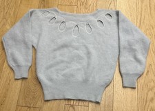 Damen Eleganter Pullover 40%