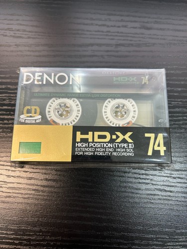 Denon 74 echte - denon, hd-x