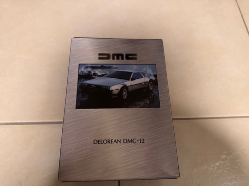 Hot wheels rlc delorean - rlc,