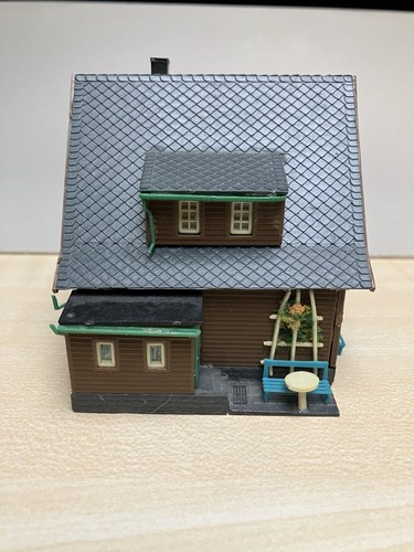 Gebäude holzhaus erika - tt,