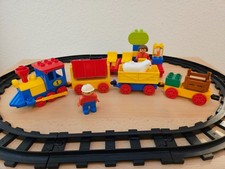Lego Duplo Eisenbahn Konvolut