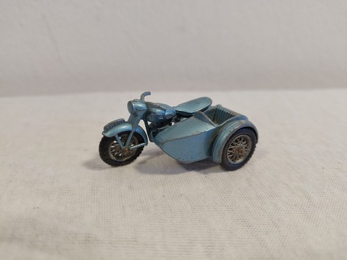 Matchbox lesney - matchbox, no