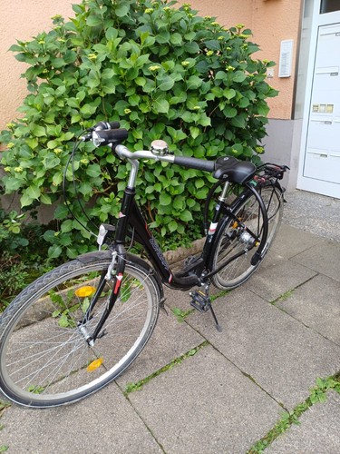 Zündapp zoll cityrad - 28,