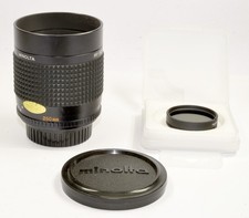 Minolta RF Rokkor 5.6/250mm