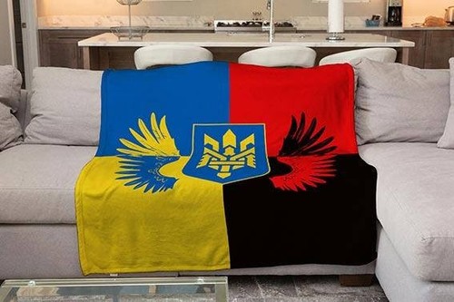 Decke engel der ukraine - "engel, ukraine"
