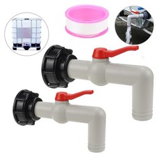 Auslaufhahn wasser hahn ibc - auslaufhahn,